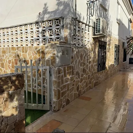 شقة La Casita De La Playa إكسراكو