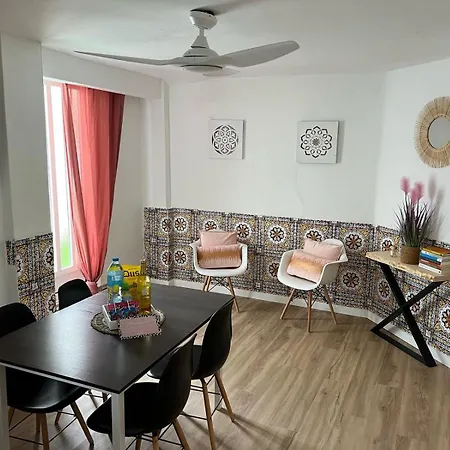 La Casita De La Playa Apartment